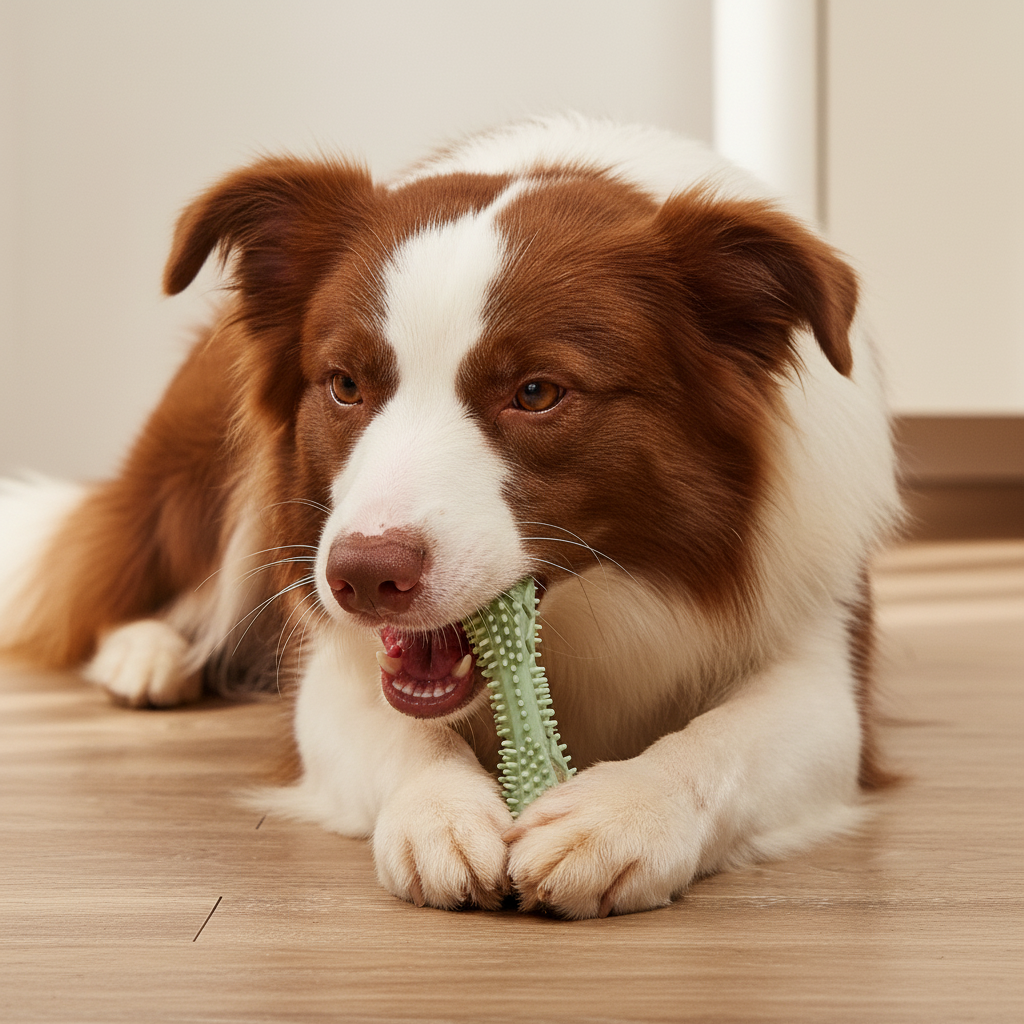 ChewHex Dental Toy