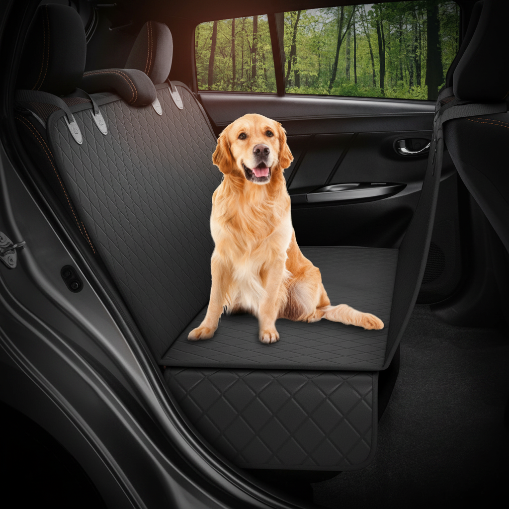 RideEasy Car Seat Cover