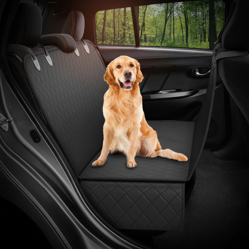 RideEasy Car Seat Cover