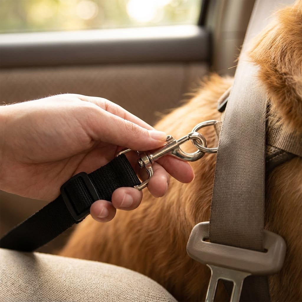 SafeRide Pet Seat Belt